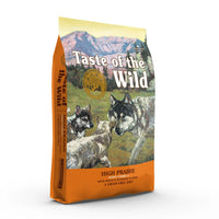 Taste of the Wild Canine High Prairie Bison & Roasted Venison - Puppy Food