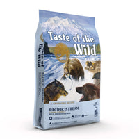 Taste of the Wild Canine Pacific Stream Smoked Salmon - Adult Dog Food