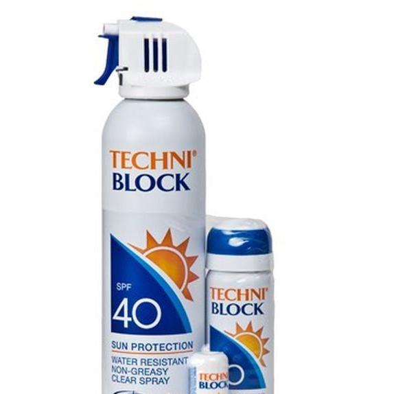Techniblock SPF40 Spray