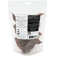 The Lekker Barkery Ostrich Pup Chewies