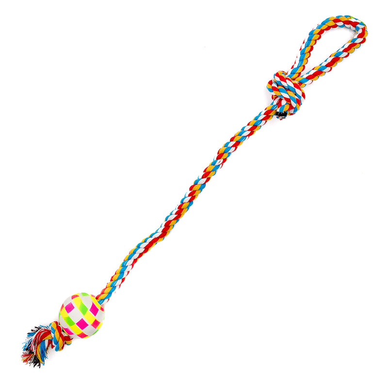 Tug A Ball - Rubber Long