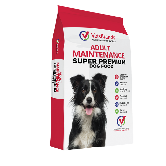 VetsBrands Dog Food - Adult Maintenance - Bulk