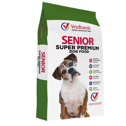 VetsBrands Dog Food - Senior Dog