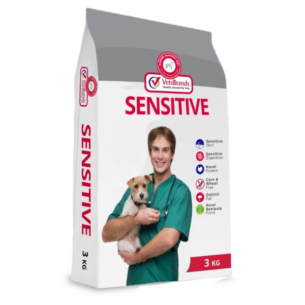 VetsBrands Dog Food - Sensitive
