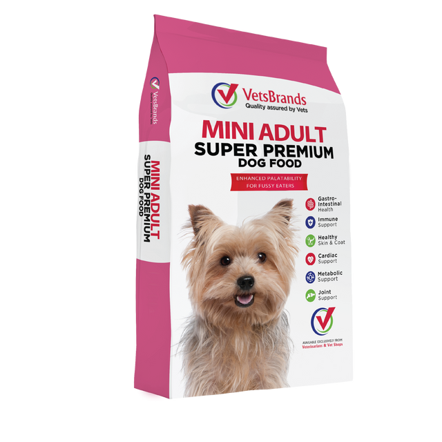 VetsBrands Dog Food - Small Breed Adult Maintenance - Fussy Eater