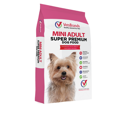 VetsBrands Dog Food - Small Breed Adult Maintenance - Fussy Eater