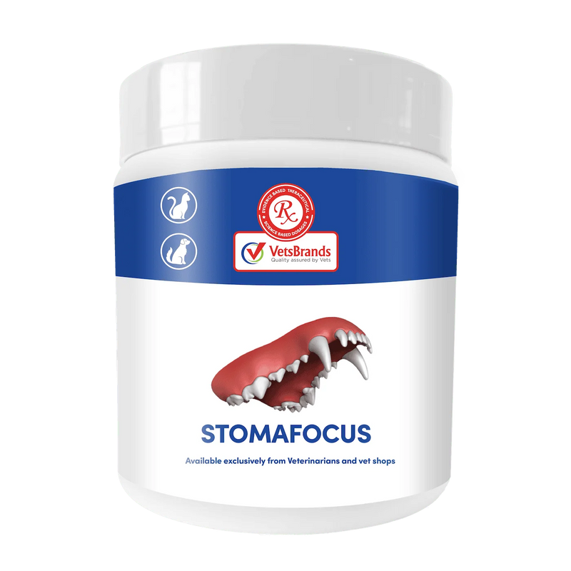 VetsBrands StomaFocus