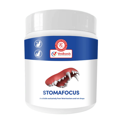 VetsBrands StomaFocus