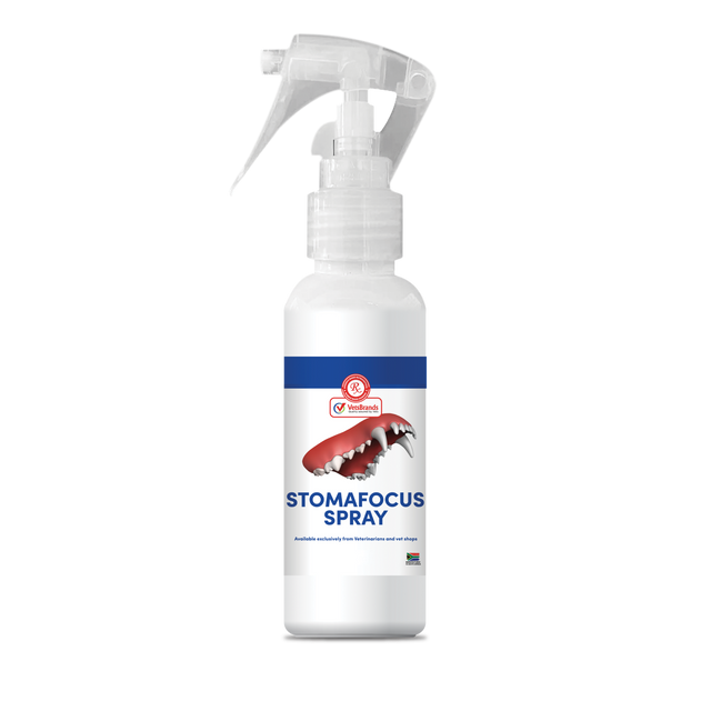 VetsBrands Stomafocus Oral Rinse