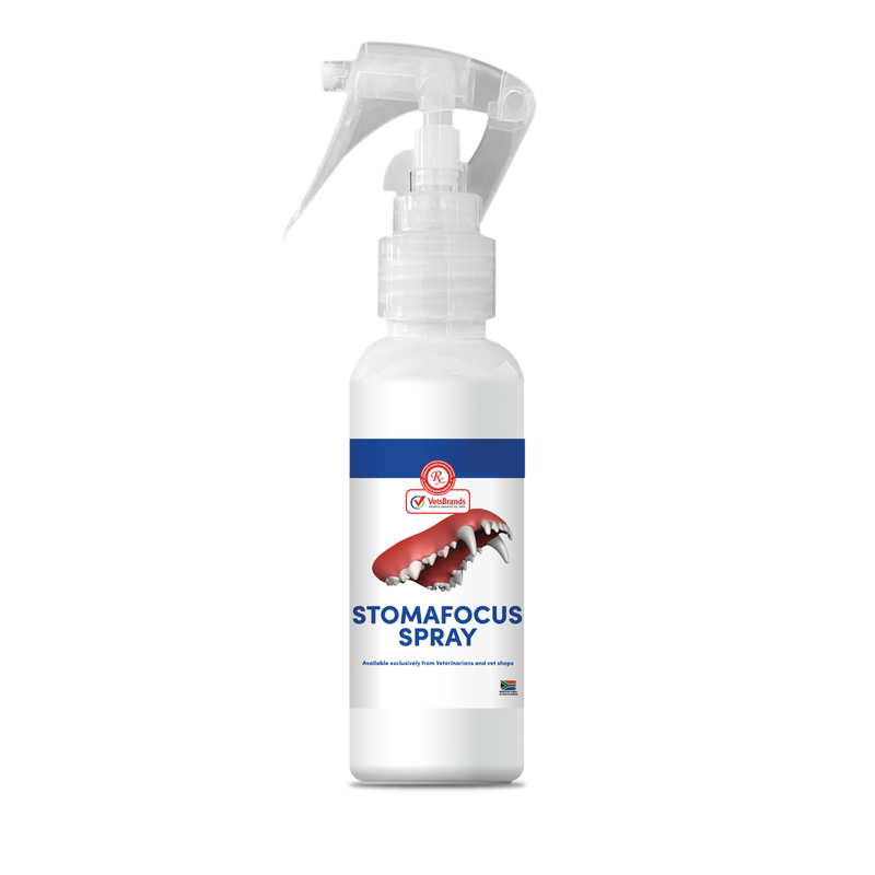 VetsBrands Stomafocus Oral Rinse