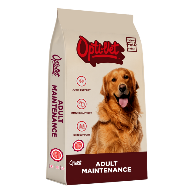 Vetsbrands Dog Food - OptiVet Bulk