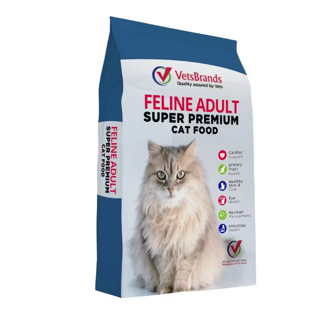 Vetsbrands Feline Food - Adult Cats