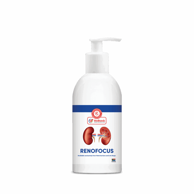 Vetsbrands RenoFocus Oil (for dogs & cats)