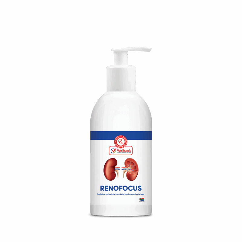 Vetsbrands RenoFocus Oil (for dogs & cats)