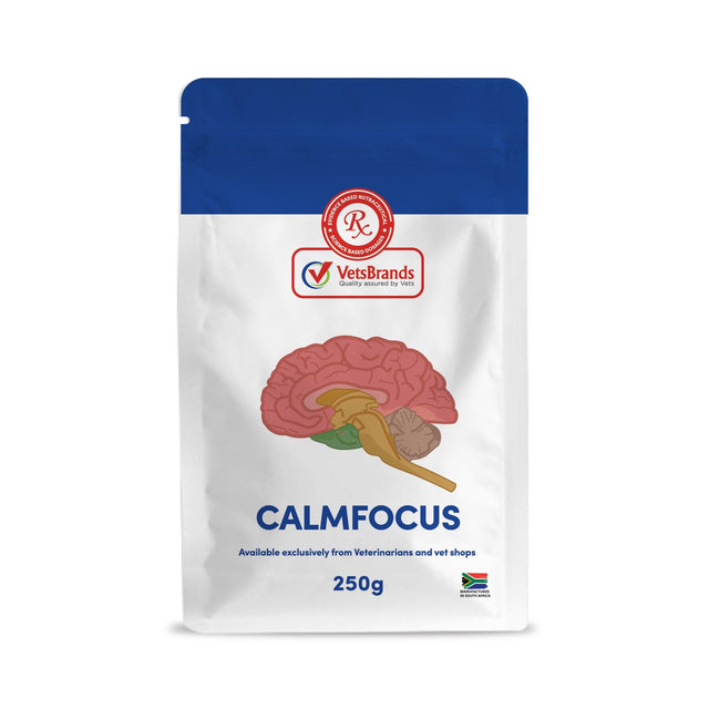 Vetsbrands Theraceuticals Calmfocus
