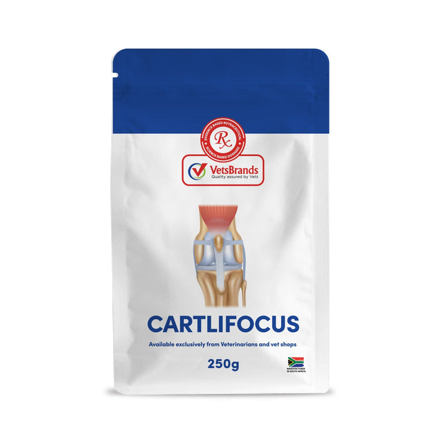 Vetsbrands Theraceuticals Cartlifocus