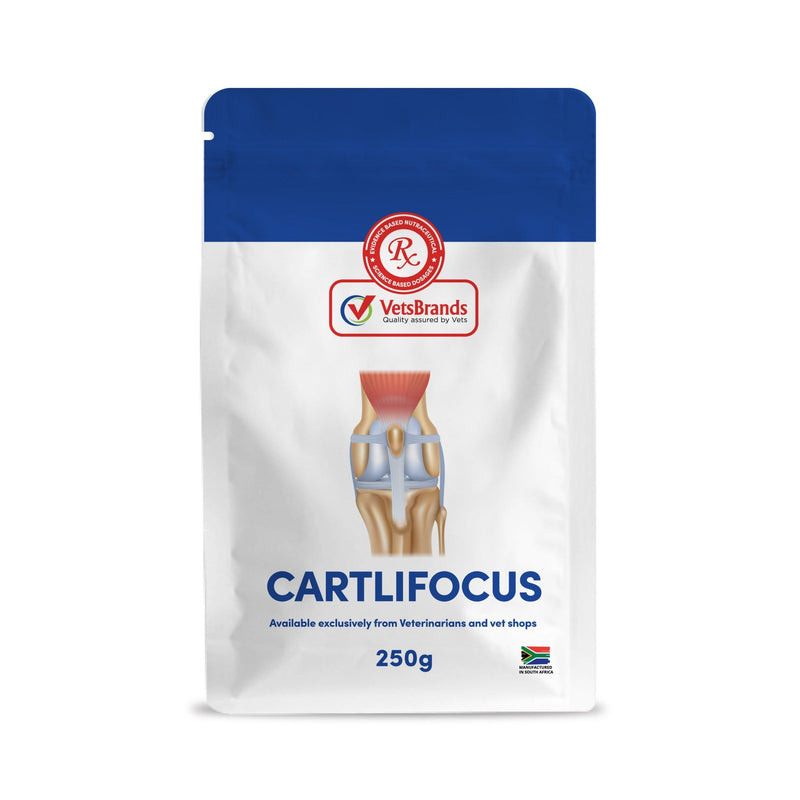 Vetsbrands Theraceuticals Cartlifocus