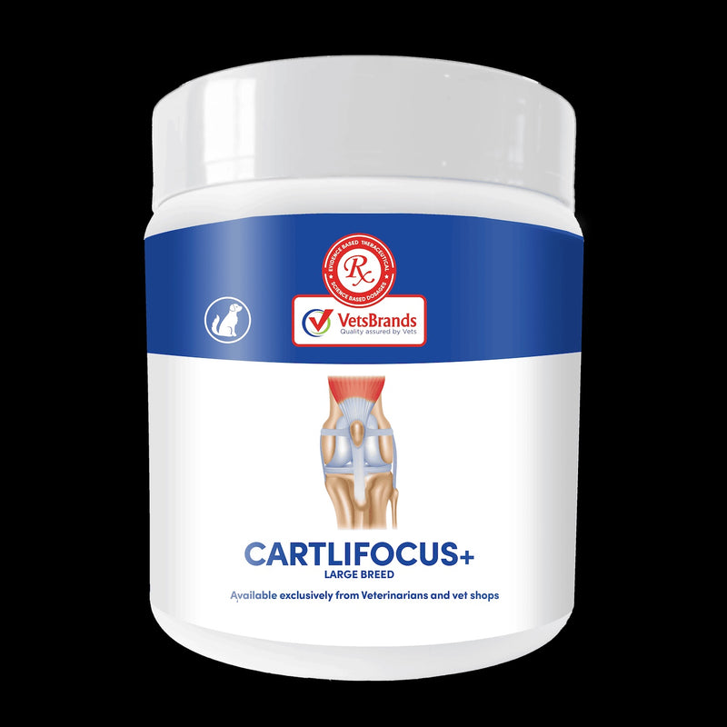 Vetsbrands Theraceuticals Cartlifocus+ Large Breed Chondrofocus