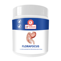 Vetsbrands Theraceuticals Florafocus