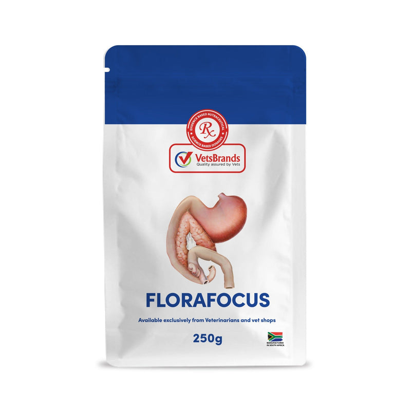Vetsbrands Theraceuticals Florafocus