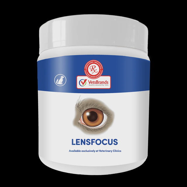 Vetsbrands Theraceuticals Lensfocus