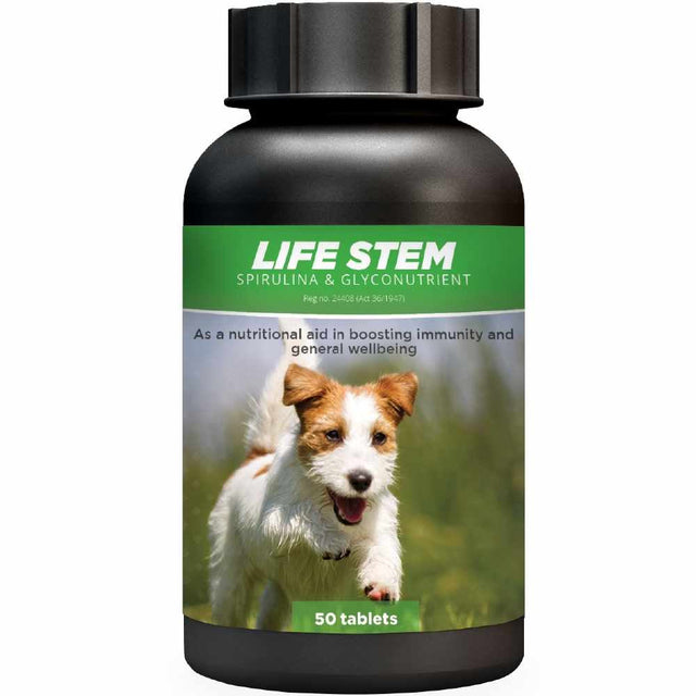 Vetsbrands Theraceuticals Lifestem