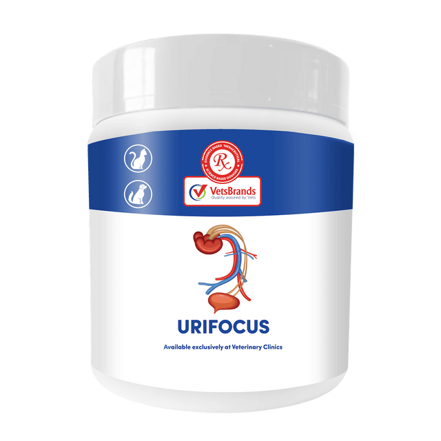 Vetsbrands Urifocus