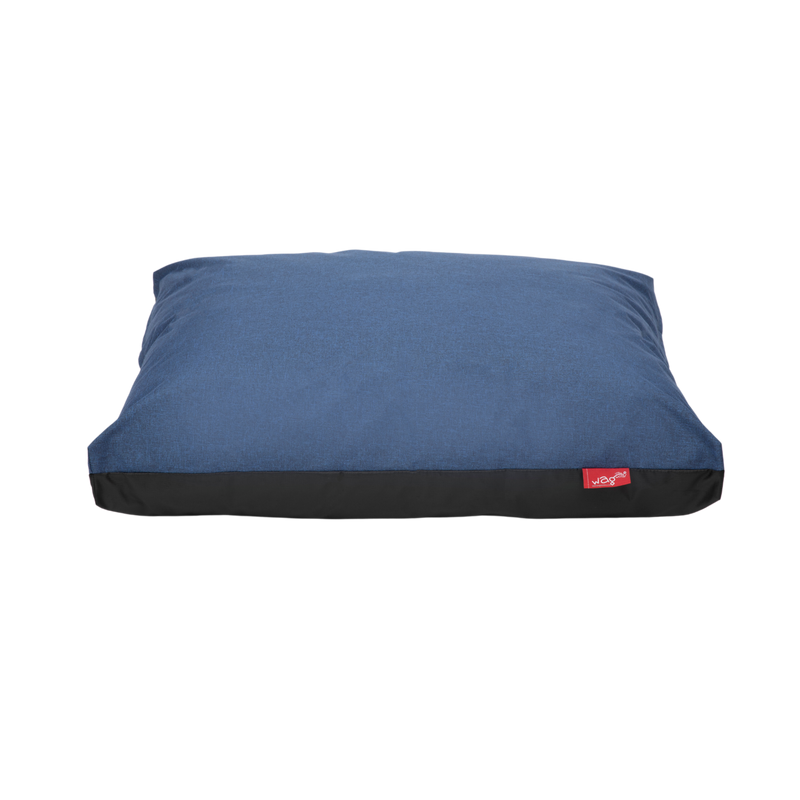Wagworld (*) Interior Futon - Blue Canvas