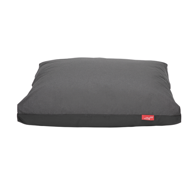 Wagworld (*) Interior Futon - Charcoal Canvas
