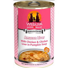 Weruva Dog Food - Amazon Liver