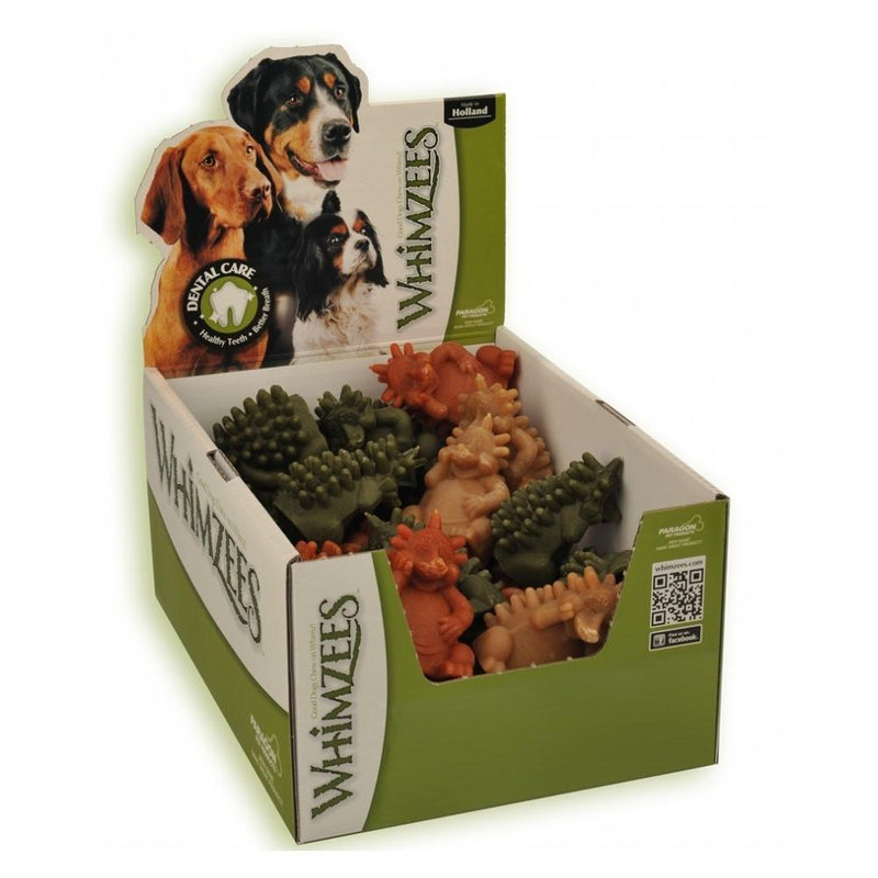 Whimzees Bulk - Hedgehog Large (Box of 30)