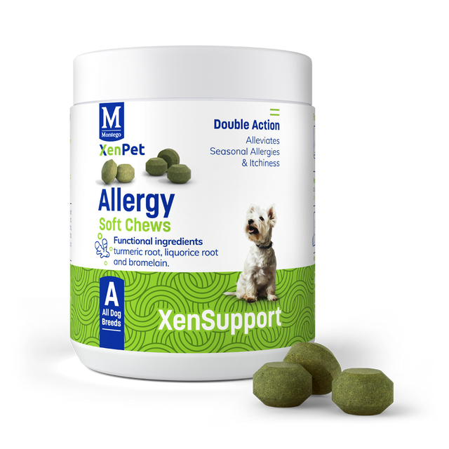 Xenpet Chews Allergy (4 x 240g) - Out of Stock