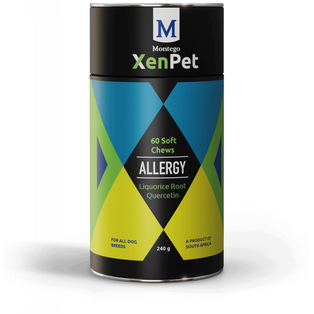 Xenpet Chews Allergy