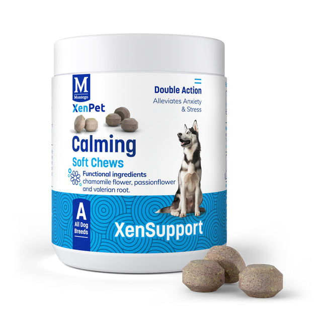 Xenpet Chews Calming (4 x 240g)