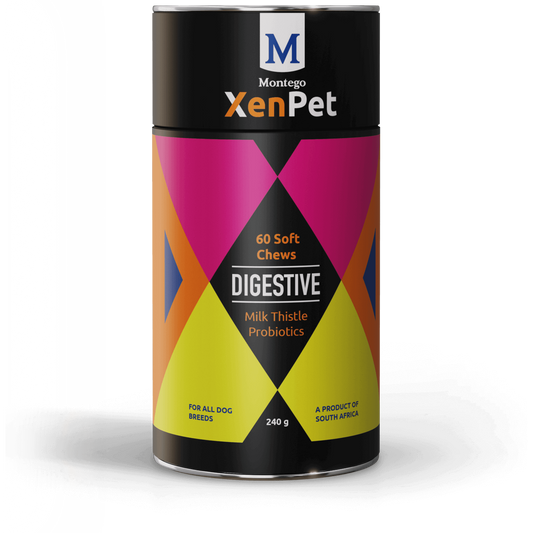 Xenpet Chews Digestive