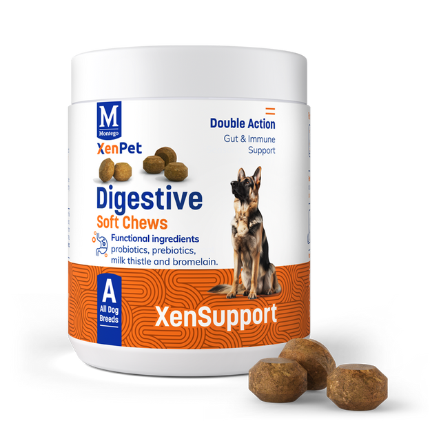 Xenpet Chews Immune Support Bars single 450g