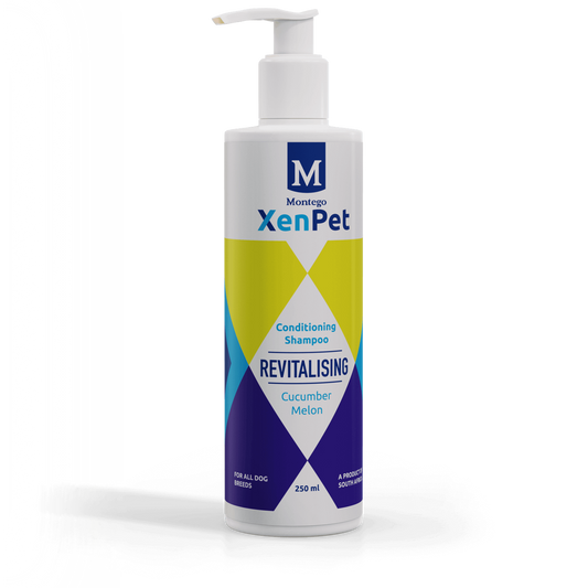 Xenpet Shampoo Cucumber & Melon 250ml