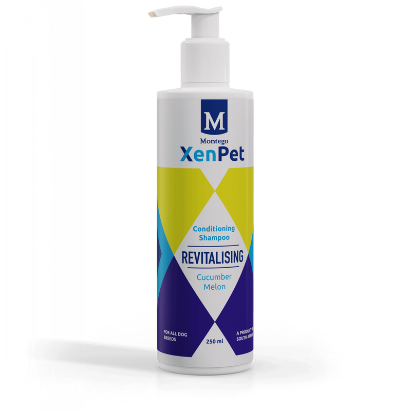 Xenpet Shampoo Cucumber & Melon 250ml