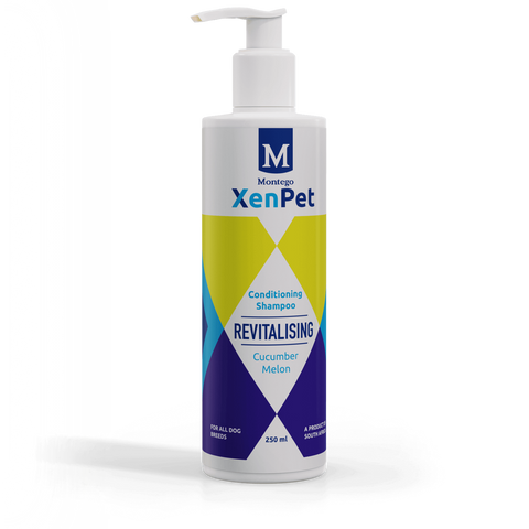 Xenpet Shampoo Cucumber & Melon 250ml