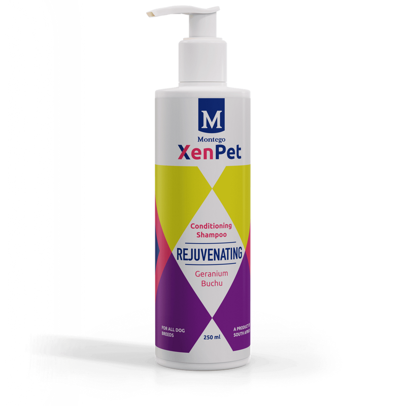 Xenpet Shampoo Geranium & Buchu 250ml