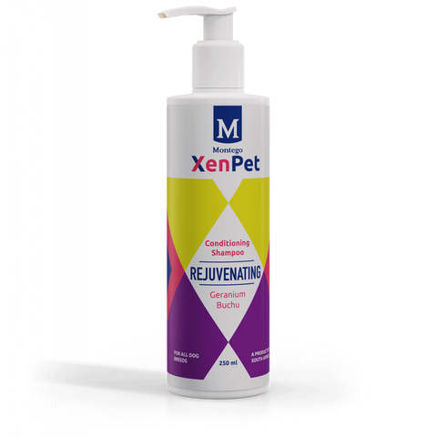 Xenpet Shampoo Geranium & Buchu 250ml