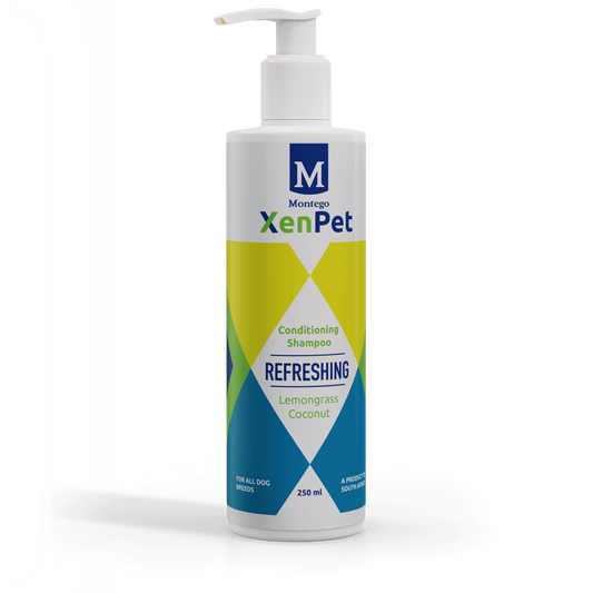 Xenpet Shampoo Lemongrass & Coconut 250ml