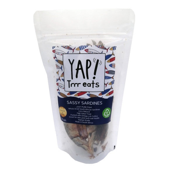 Yap Dried Sardines