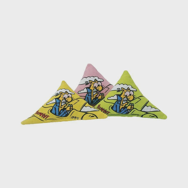 Yeowww Purrr-Muda Triangle Refill