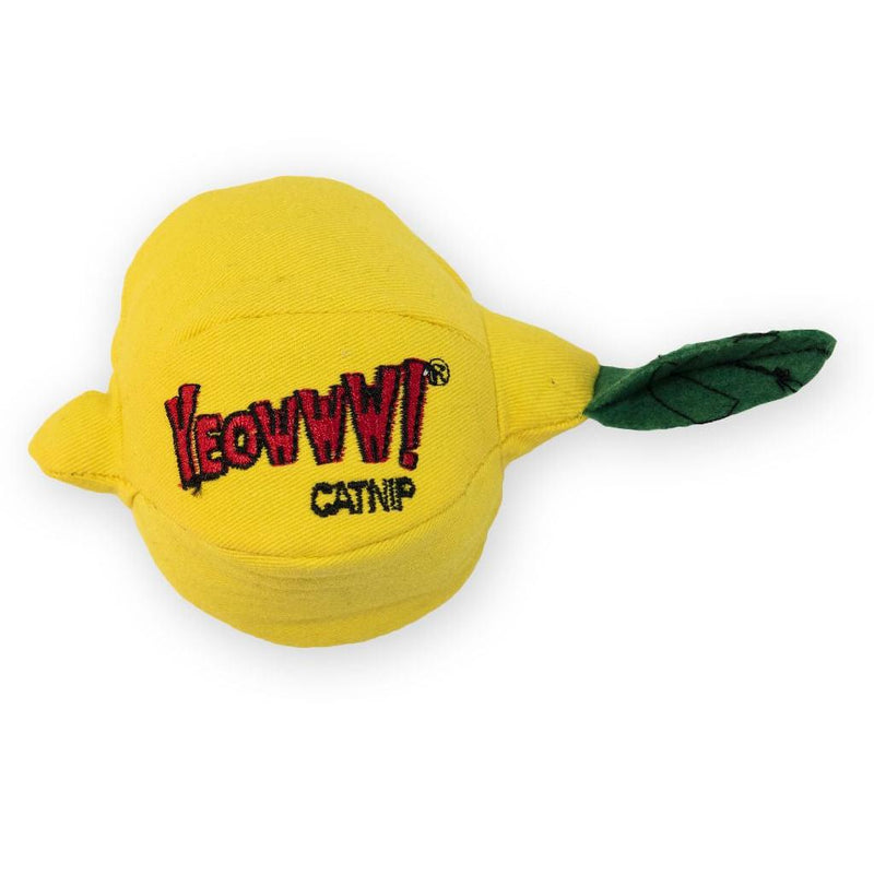 Yeowww Sour Lemon