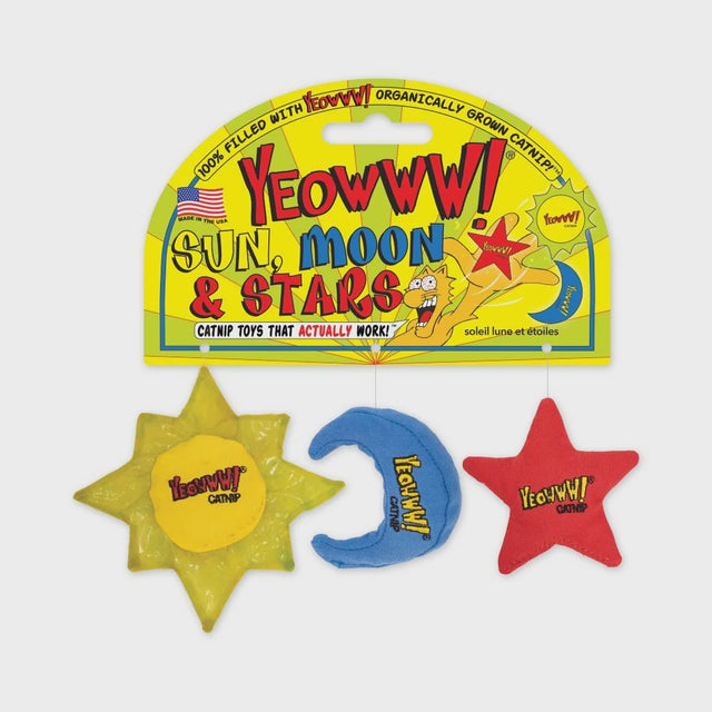 Yeowww Sun Moon and Stars