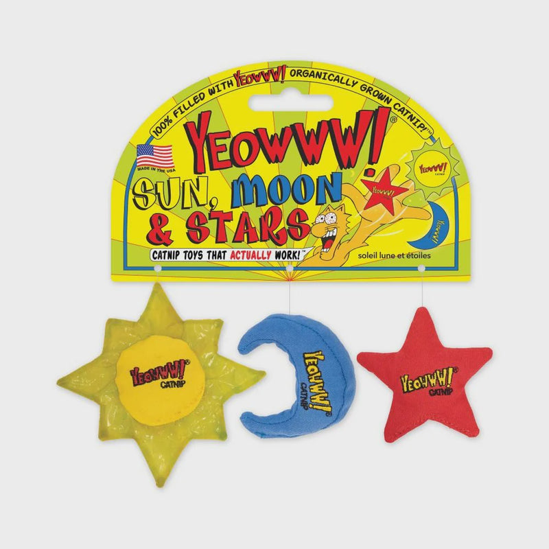 Yeowww Sun Moon and Stars