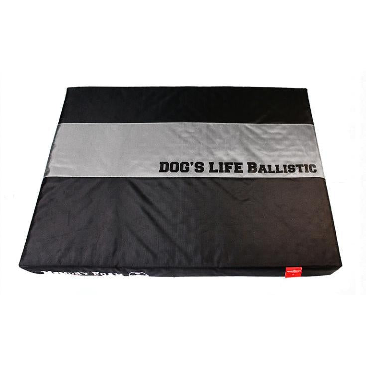 DL Bed - Memory Foam - Ballistic - Black - (D)