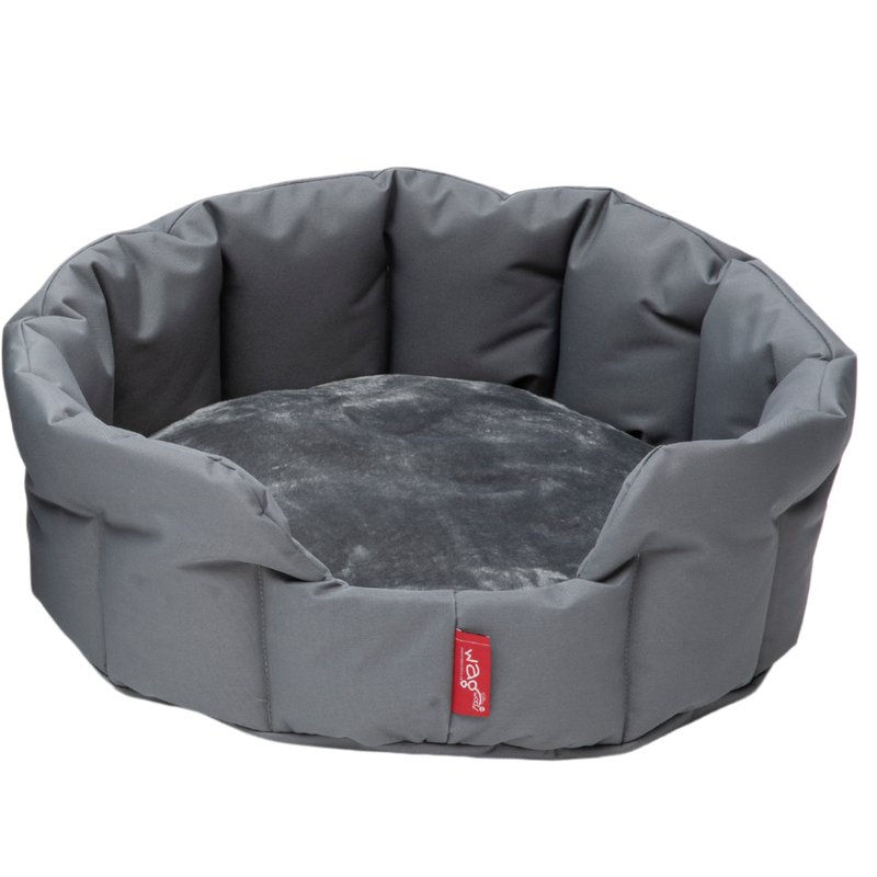 Wagworld Hug Buddy - Grey
