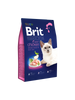 Brit Premium Cat Adult Chicken - Adult Cat Food